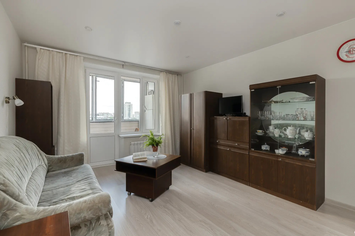 Квартира на Космодемьянских