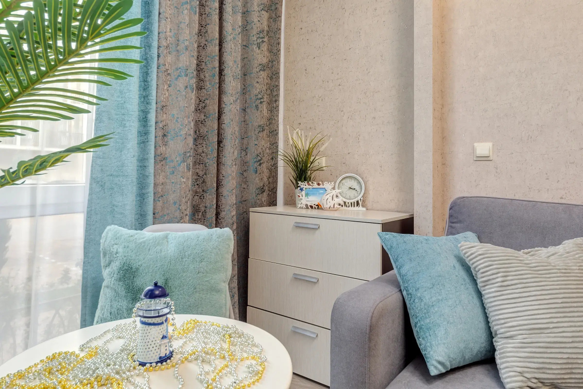 Апартаменты Sea Breeze & SPA 4