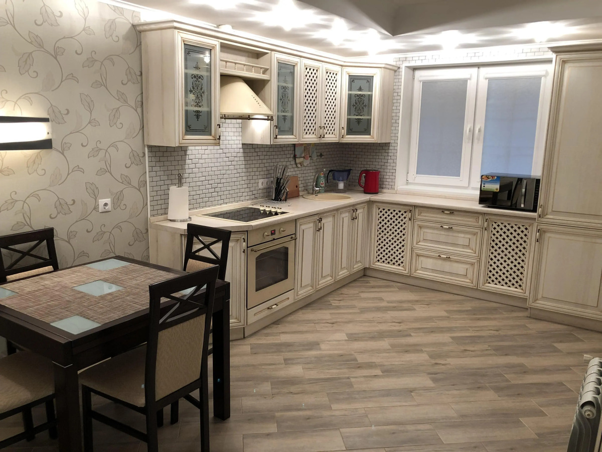 Апартаменты Amber