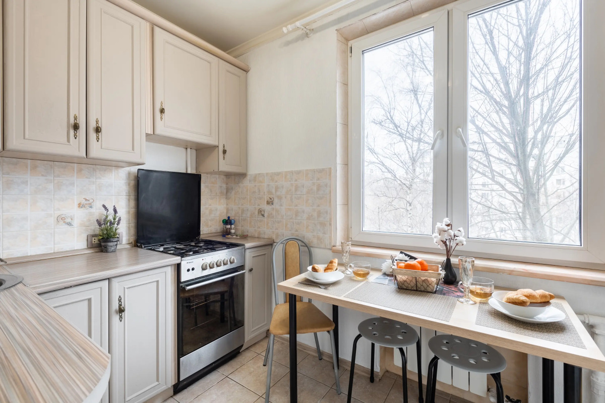 Апартаменты Natali на Улице Красного Маяка