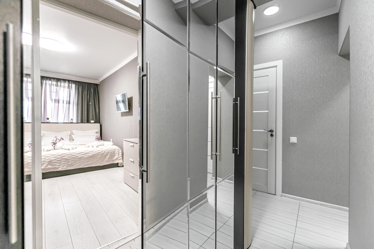 Апартаменты посуточно на Орджоникидзе