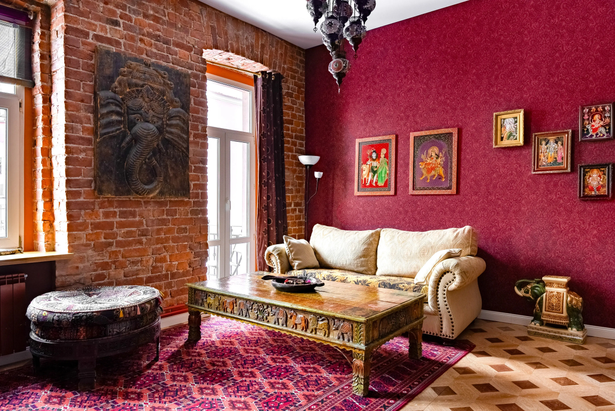 Квартира Будда Бутик