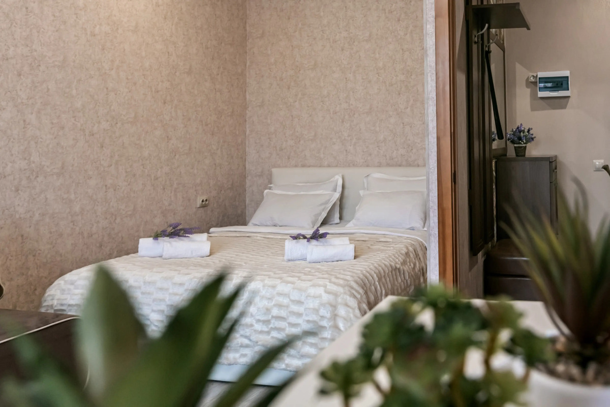 Апартаменты на Орджоникидзе в Ессентуках