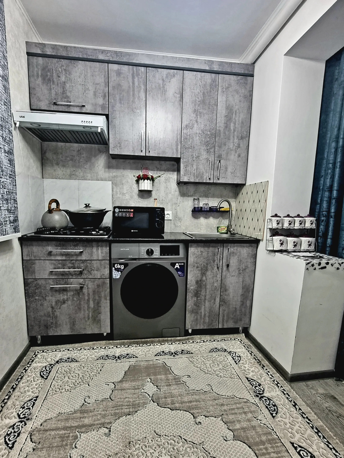 Апартаменты Sam Rental 9