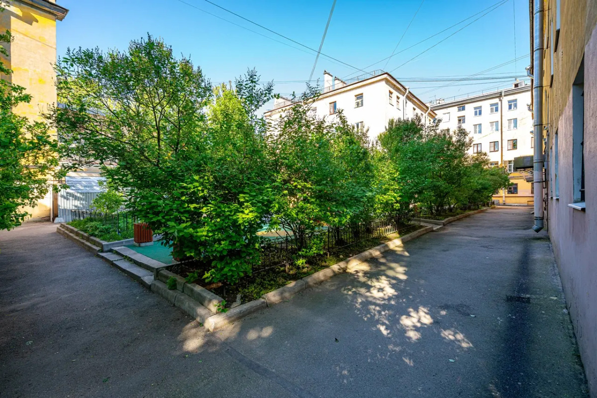 Меблированные комнаты Neotel 22