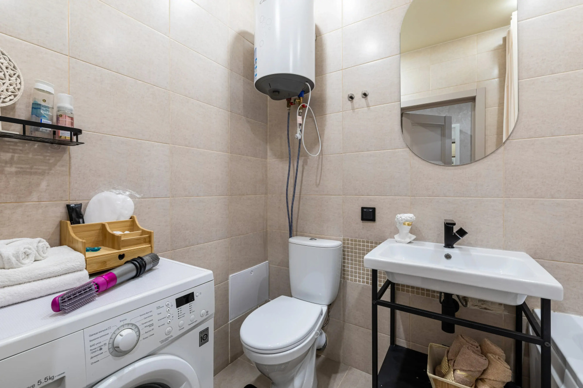 Апартаменты ОК на Ершова