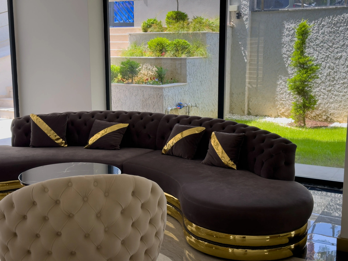 Апартаменты 1+1 Qoople Litus 6 в 20 метрах от моря