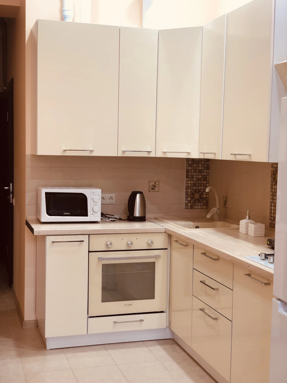 Квартира ЖК Романовский 5