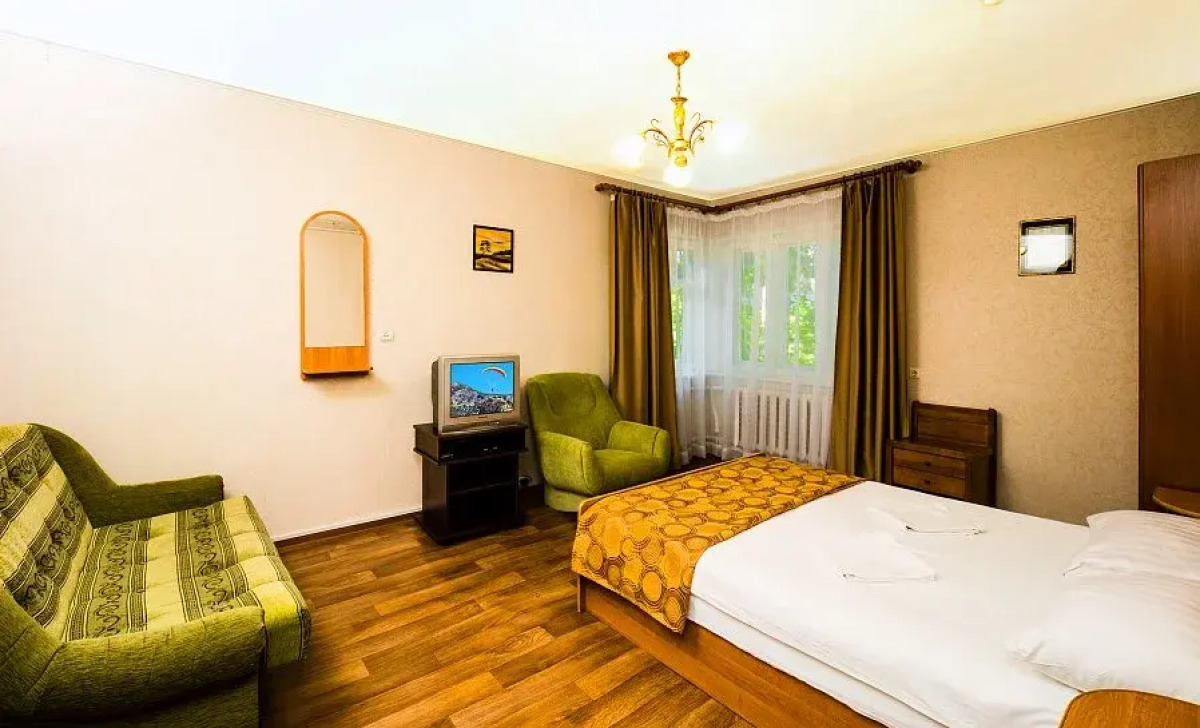 Гостиница Золотая бухта Светлогорск