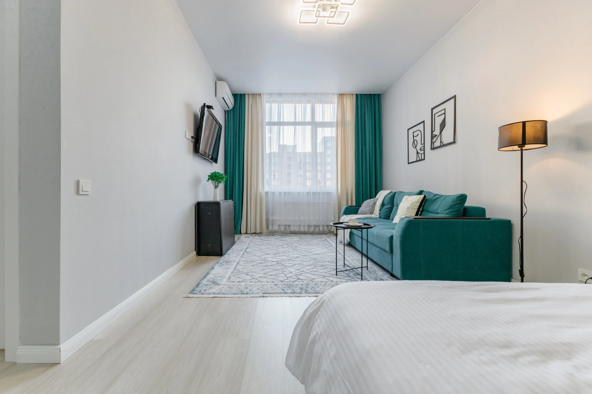 Квартира на Туран 50/5