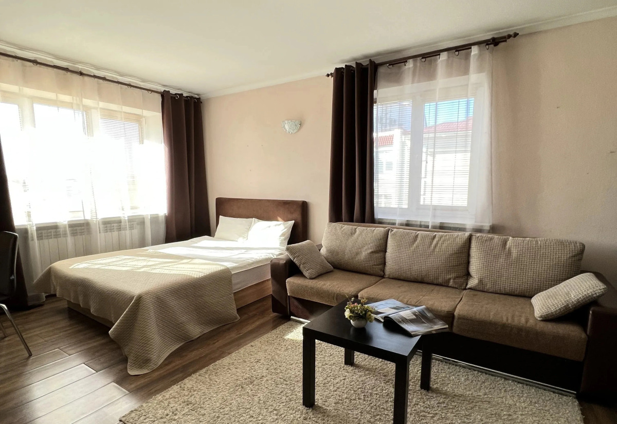 Апартаменты PaulMarie на Болдина