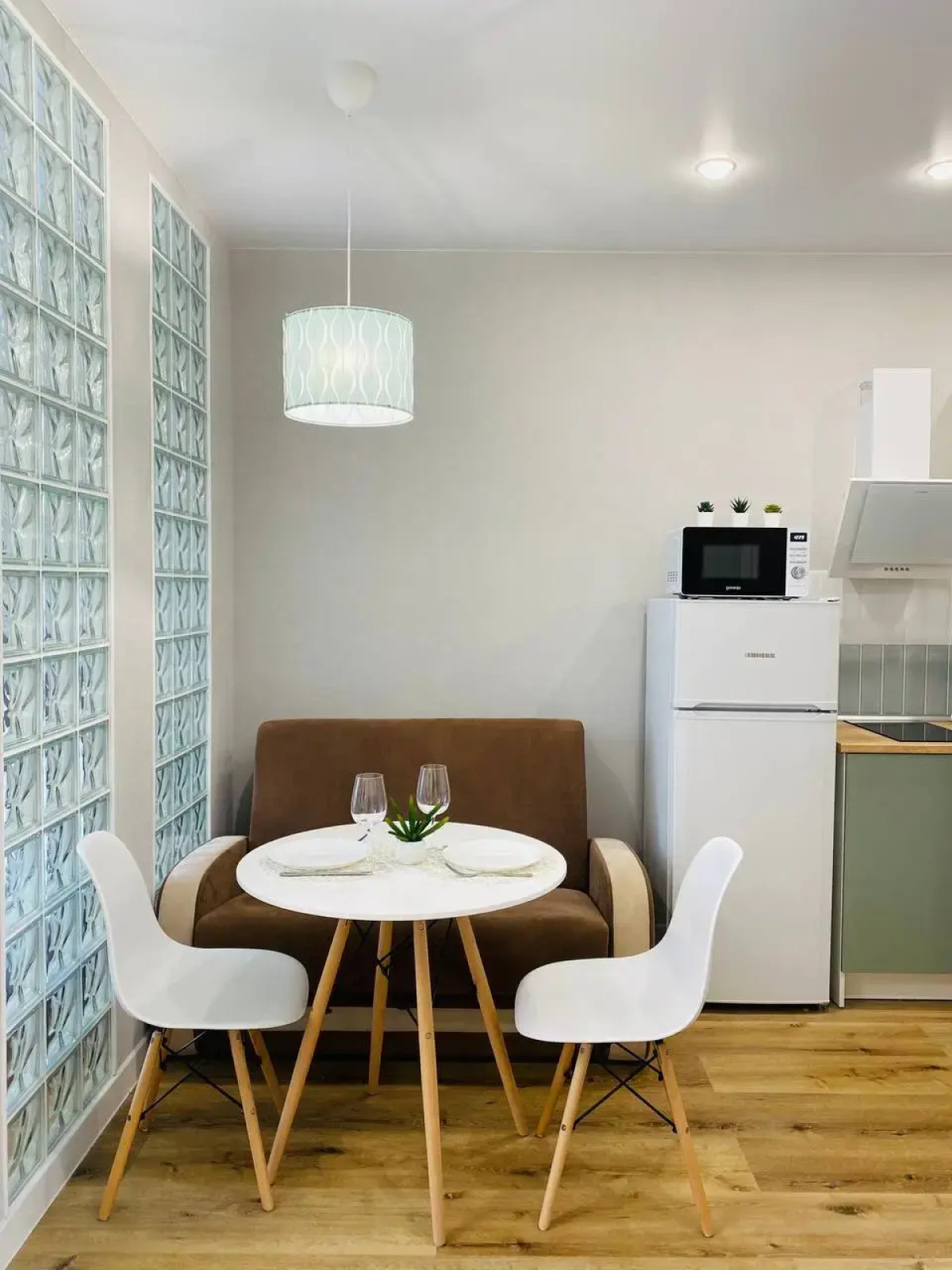 Апартаменты Discovery Room