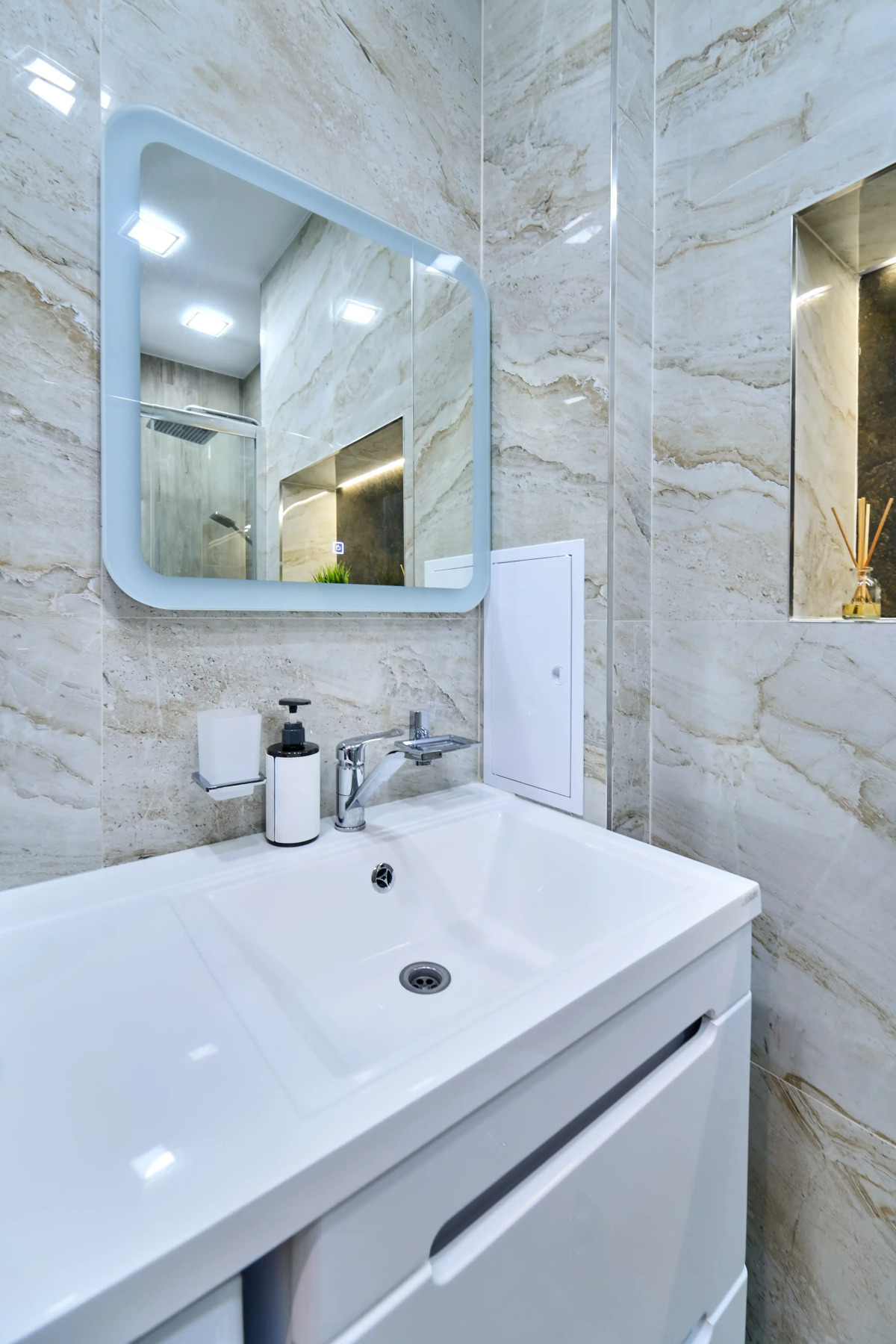 Квартира Студия Эстет в ЖК Моравия