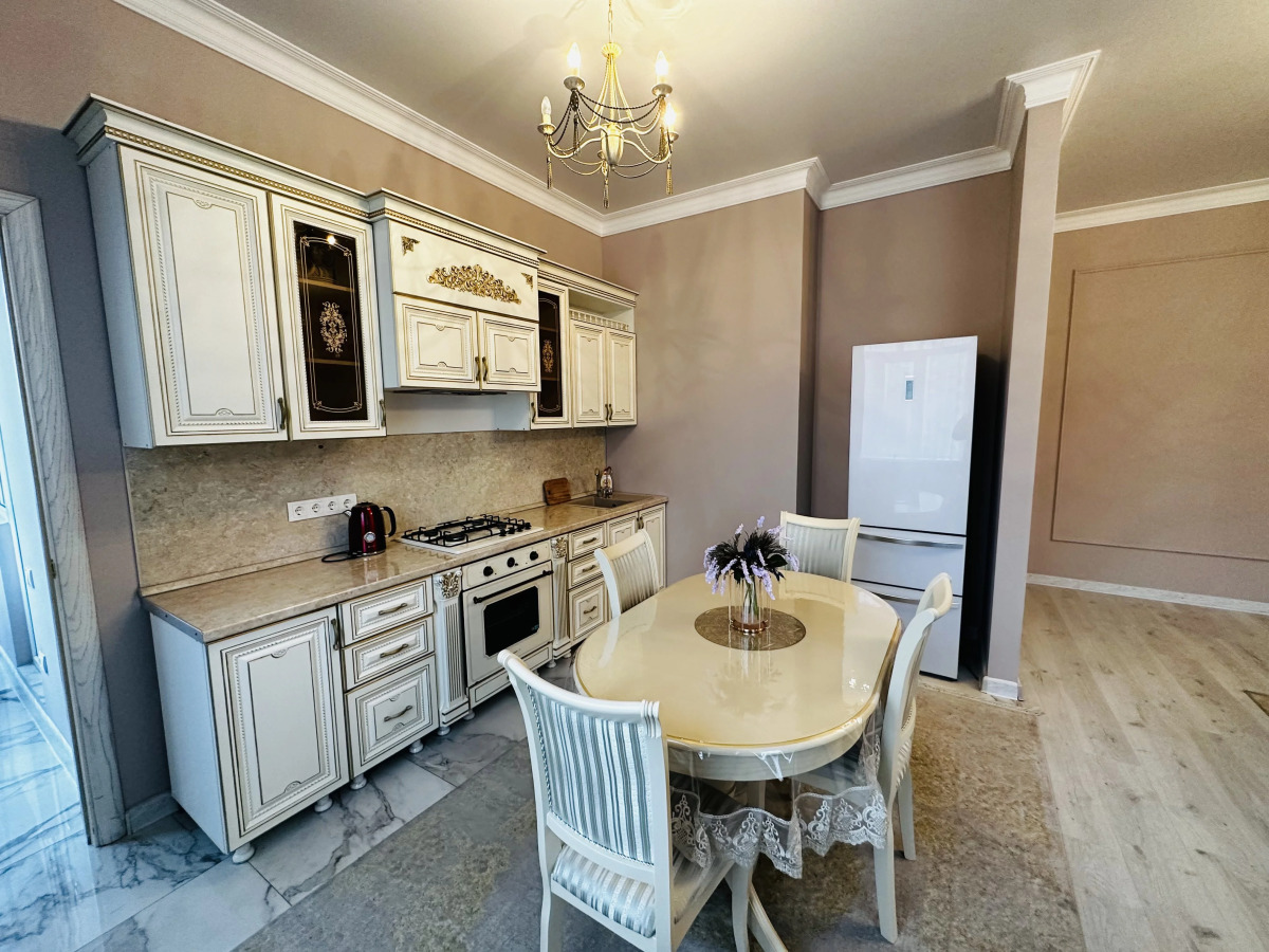 Апартаменты у моря в Редукторном