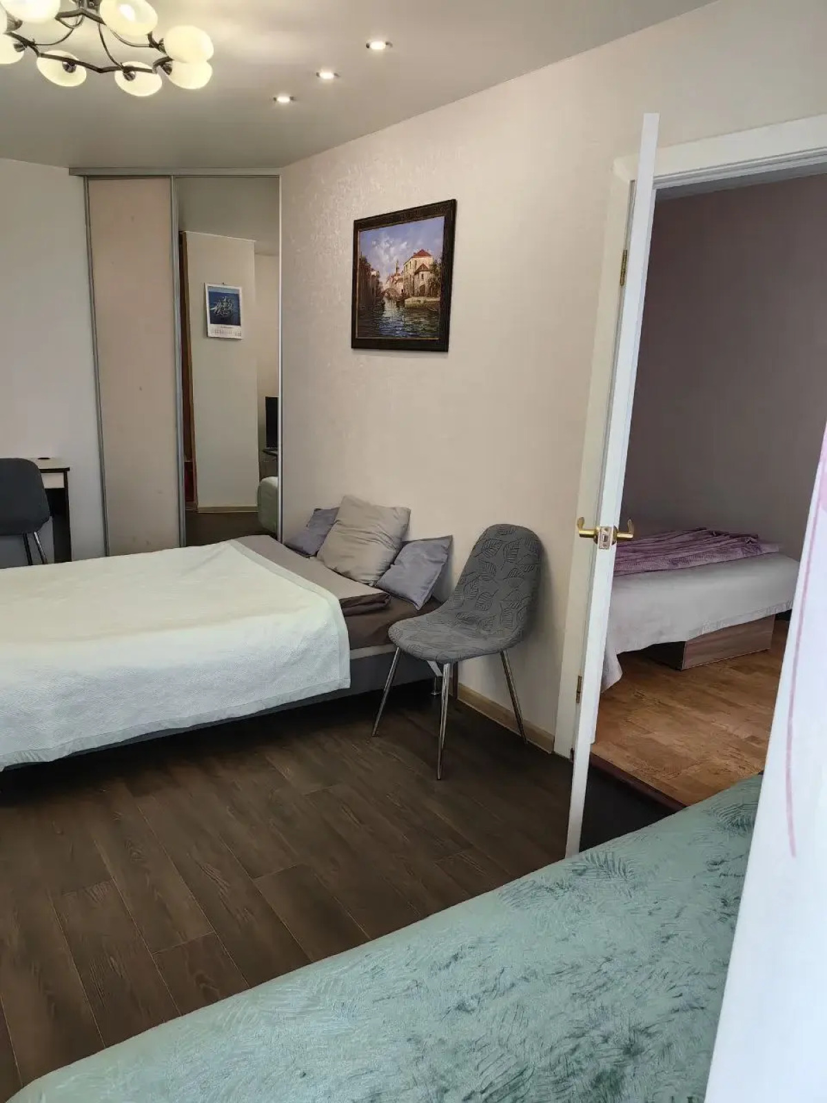 Квартира в самом центре Владивостока