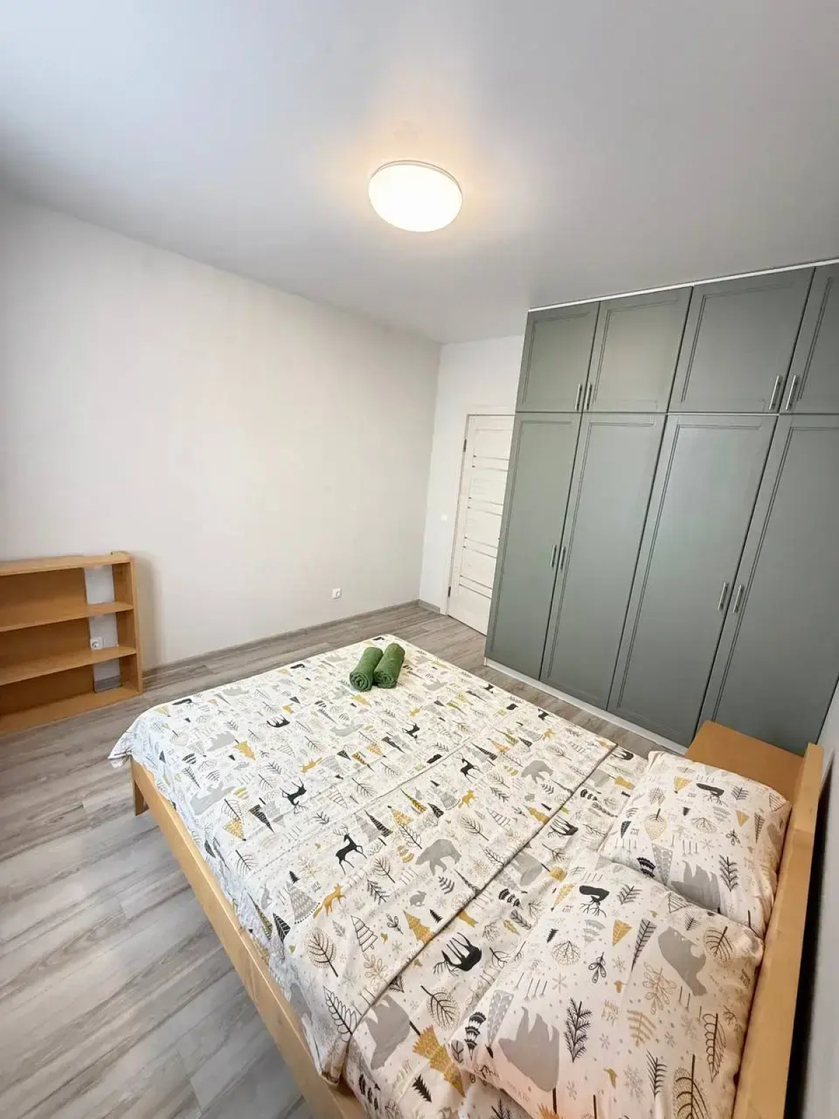 Квартира на Щербакова 18