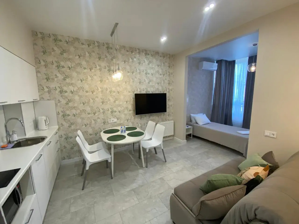 Апартаменты Sea Side 24