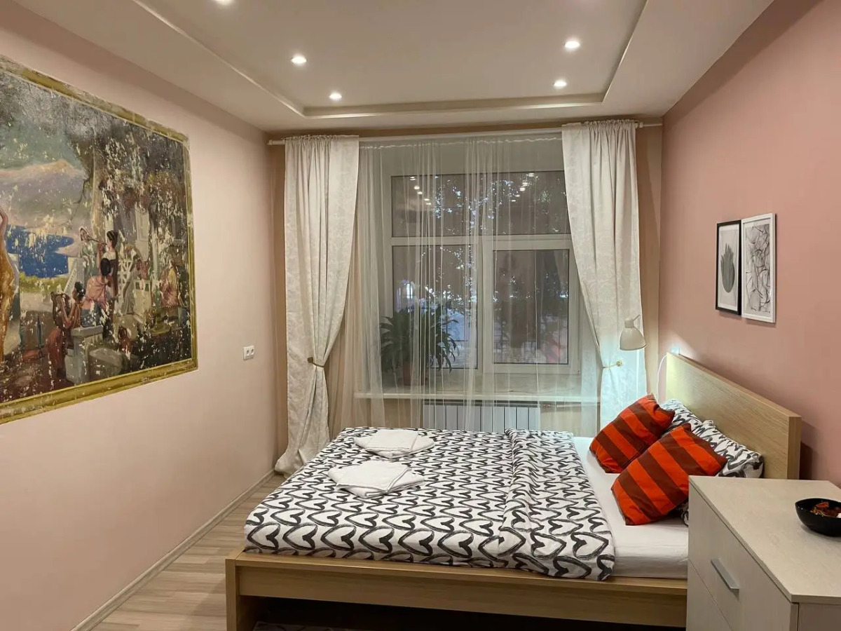 Апартаменты SuvorovSky