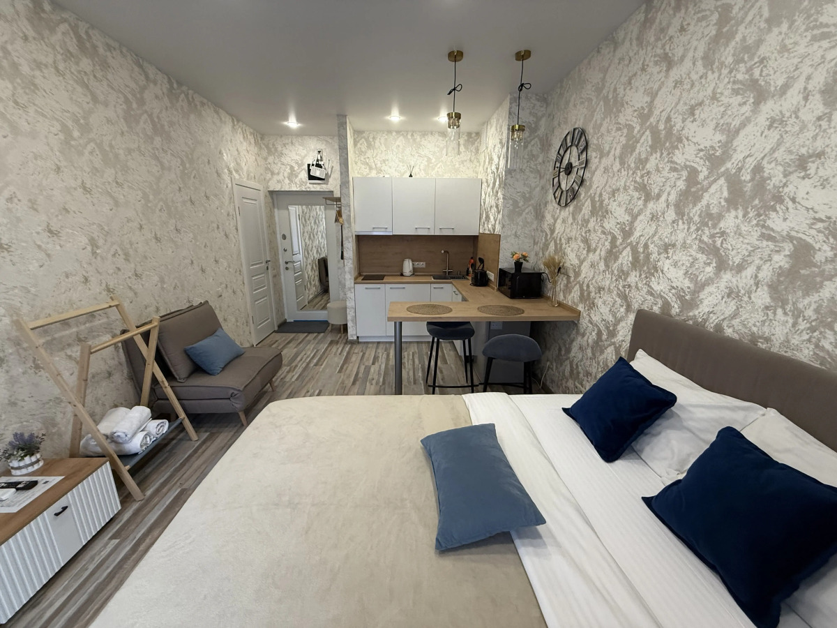 Апартаменты ЖК Прокшино 375