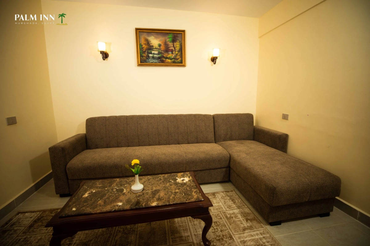 Отель Palm inn hurghada