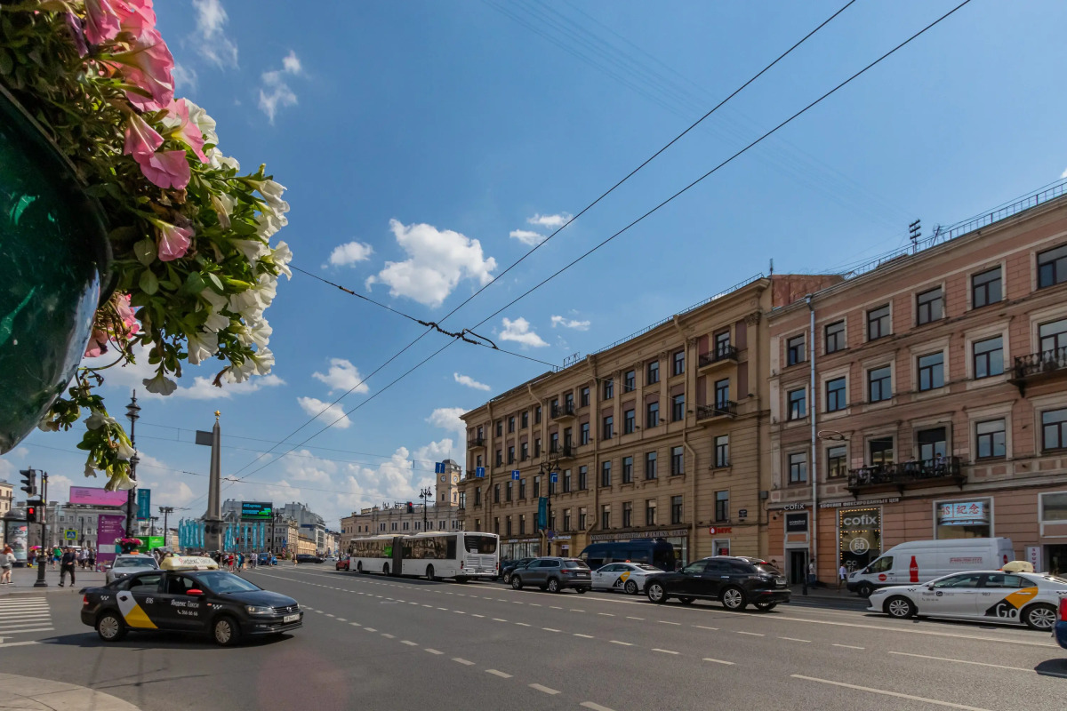 Квартира Wonderful trip to Nevsky