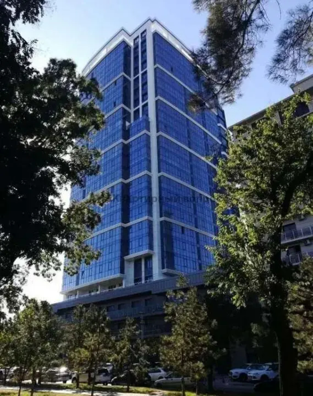Апартаменты Blu Tower