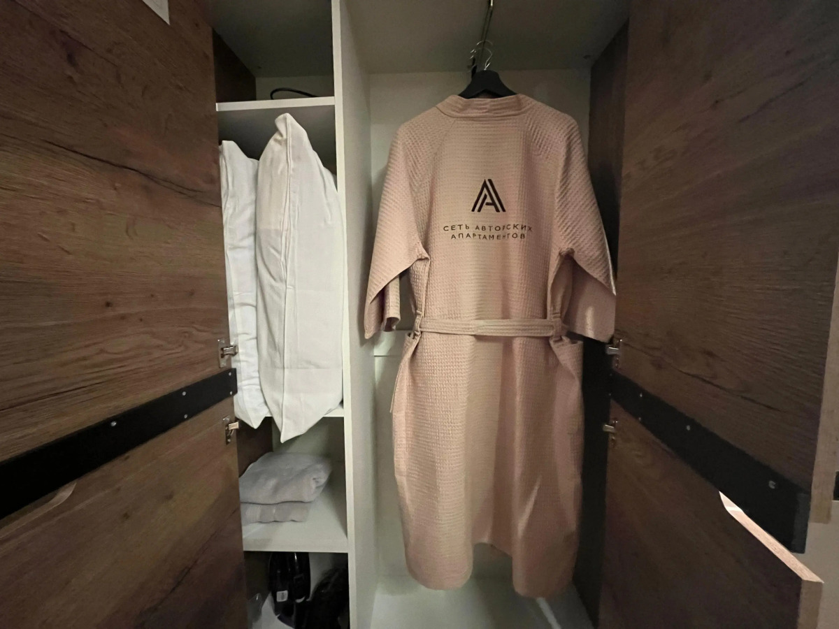 Апартаменты с PS4 в центре, ЖК Державинский