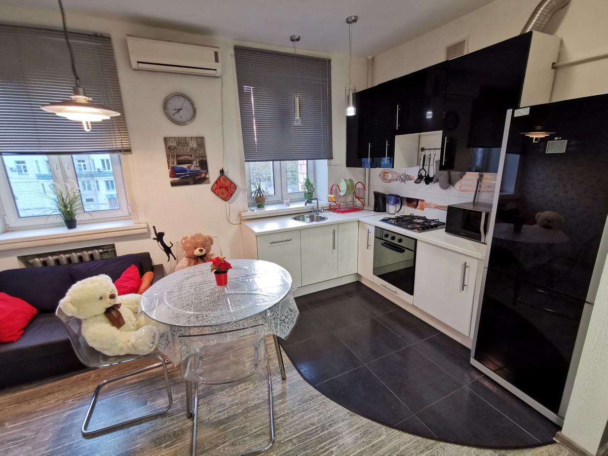 Апартаменты на Беговой