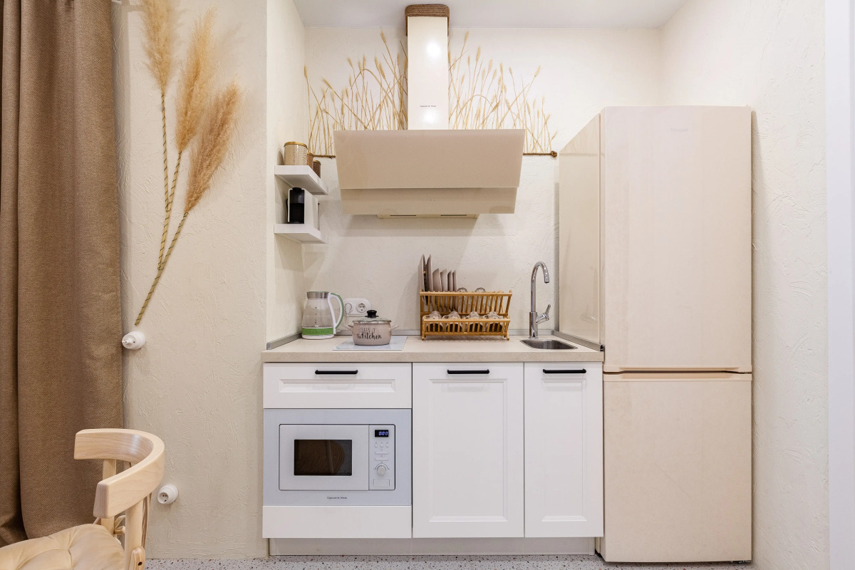 Апартаменты Hill 8 214П