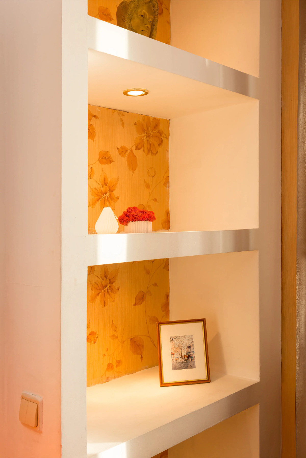 Апартаменты двухкомнатные Premium в центре