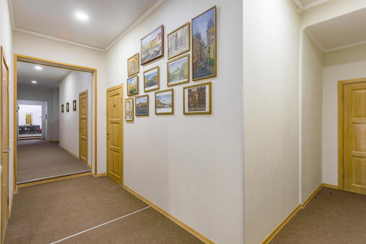 Меблированные комнаты Александр