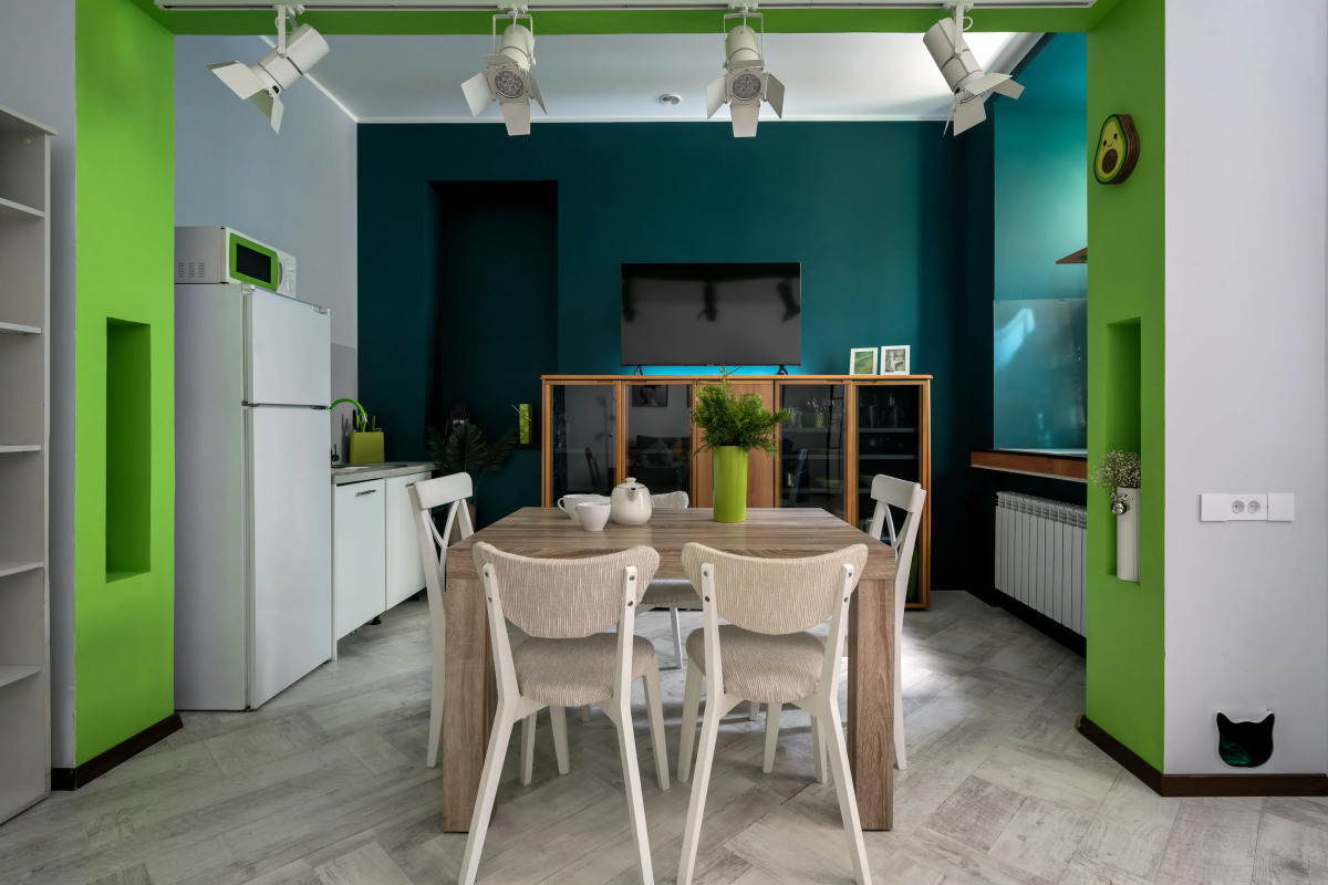 Квартира на Рылеева 21