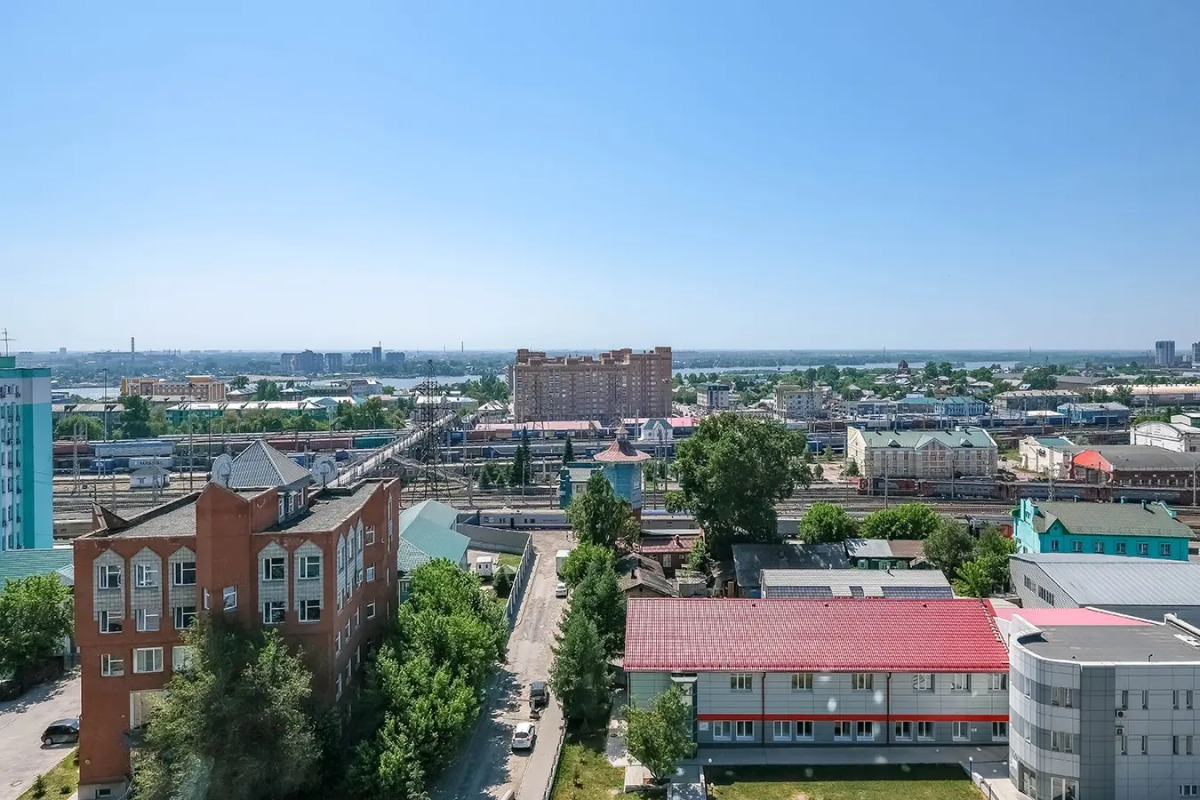 Уютная однокомнатная квартира на Ленина 81