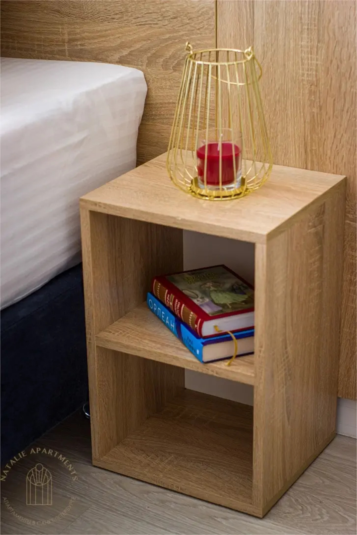 Апартаменты Студия Natalie Apartments Пулковское шоссе 14с6