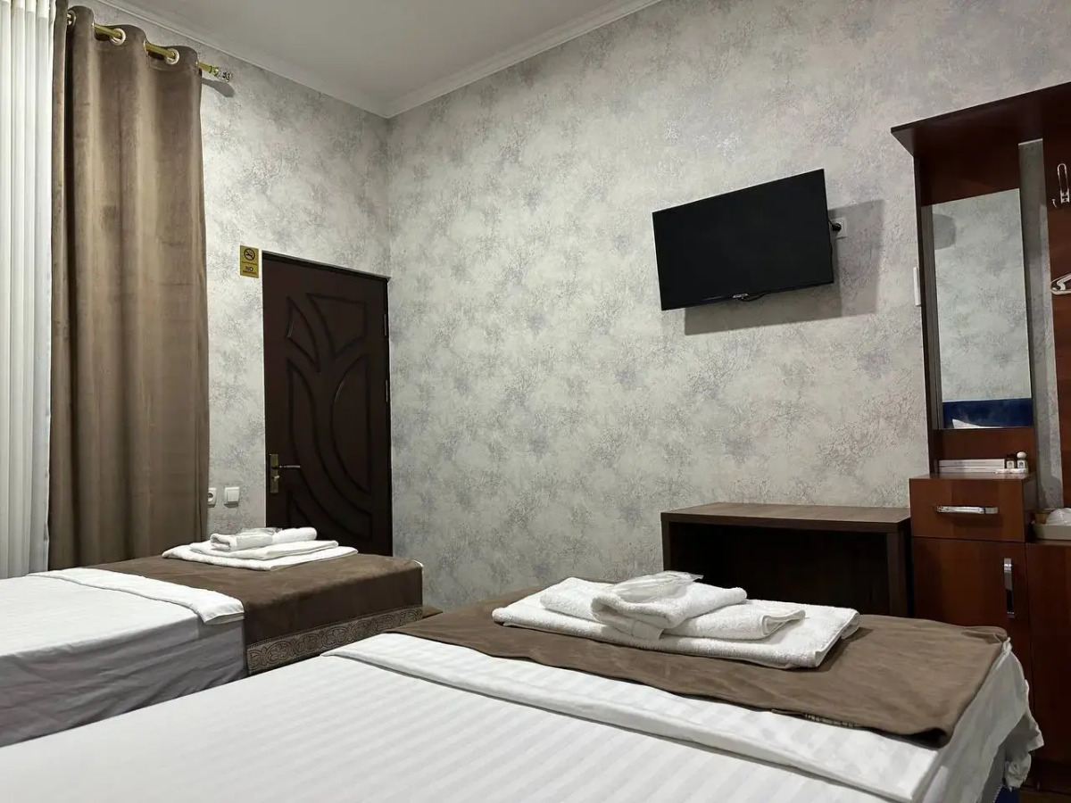 Гостевой Дом Al Arda Avenue Hotel