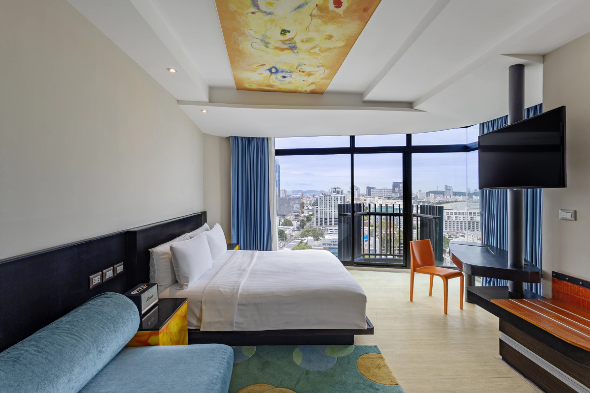 Бутик-отель Siam@Siam Design Hotel Pattaya