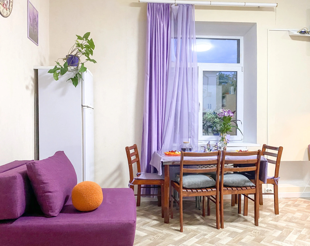 Апартаменты Счастье Жить в центре Севастополя