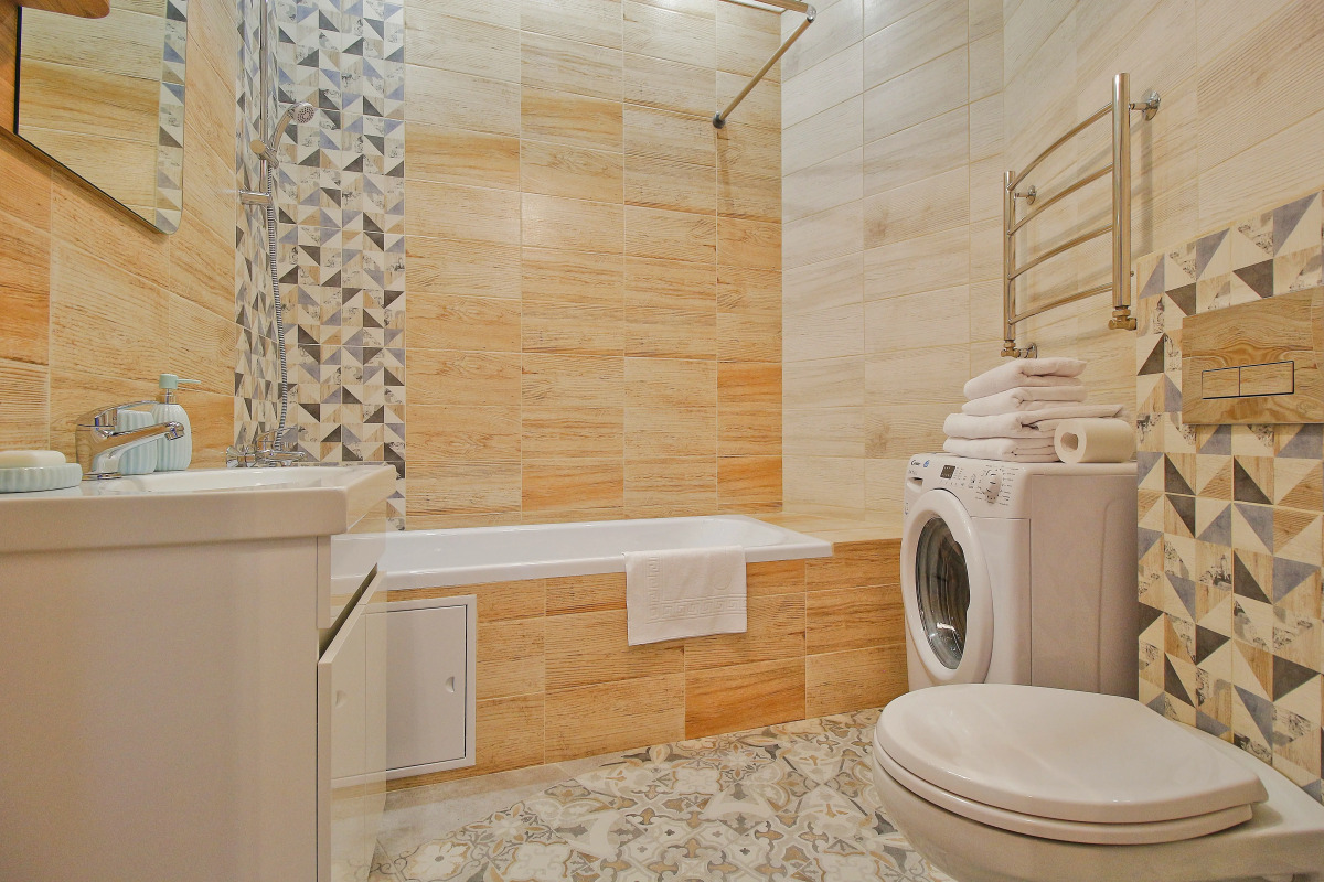 Квартира Blue Потемкина 1