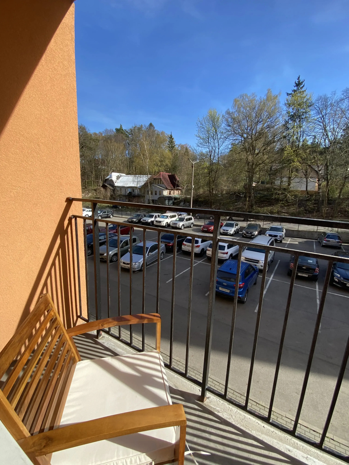 Апартаменты Уютные и Тихие недалеко от Моря