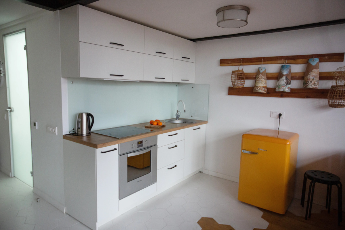 Апартаменты Арт-Квартира