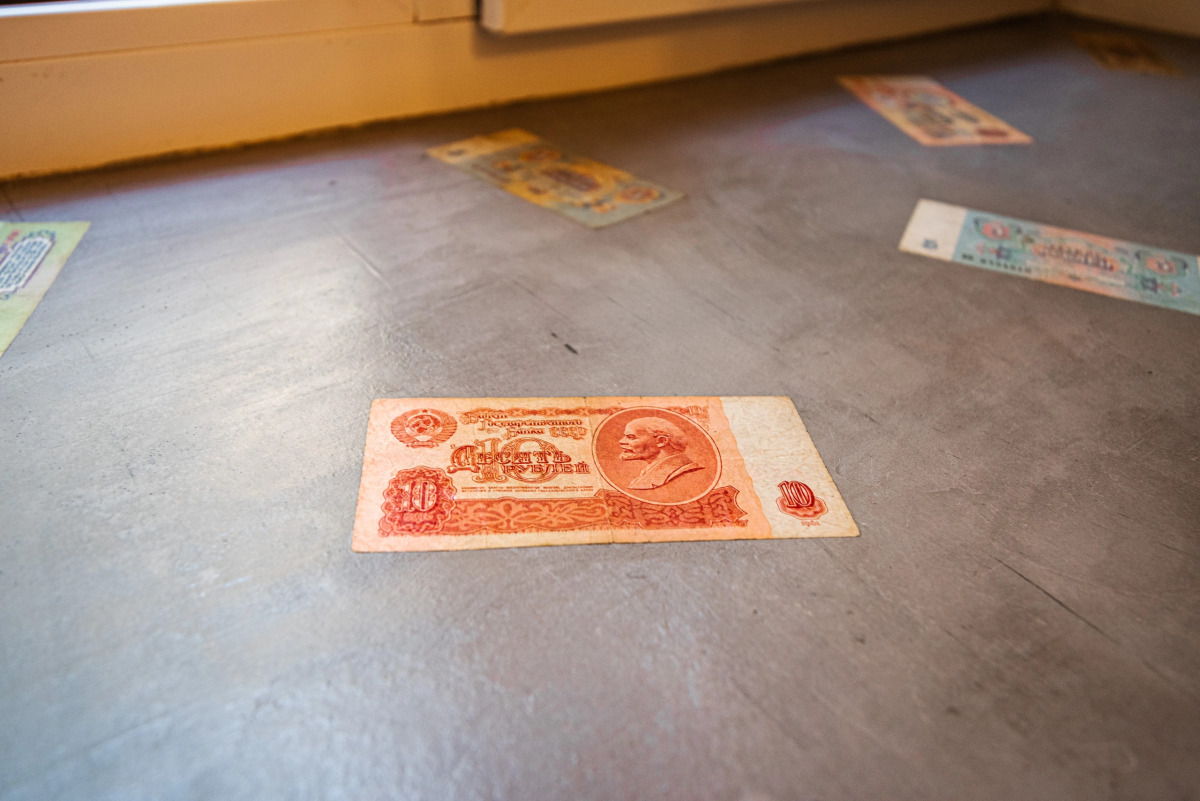 Апартаменты с Уникальным Дизайном у Новой Голландии