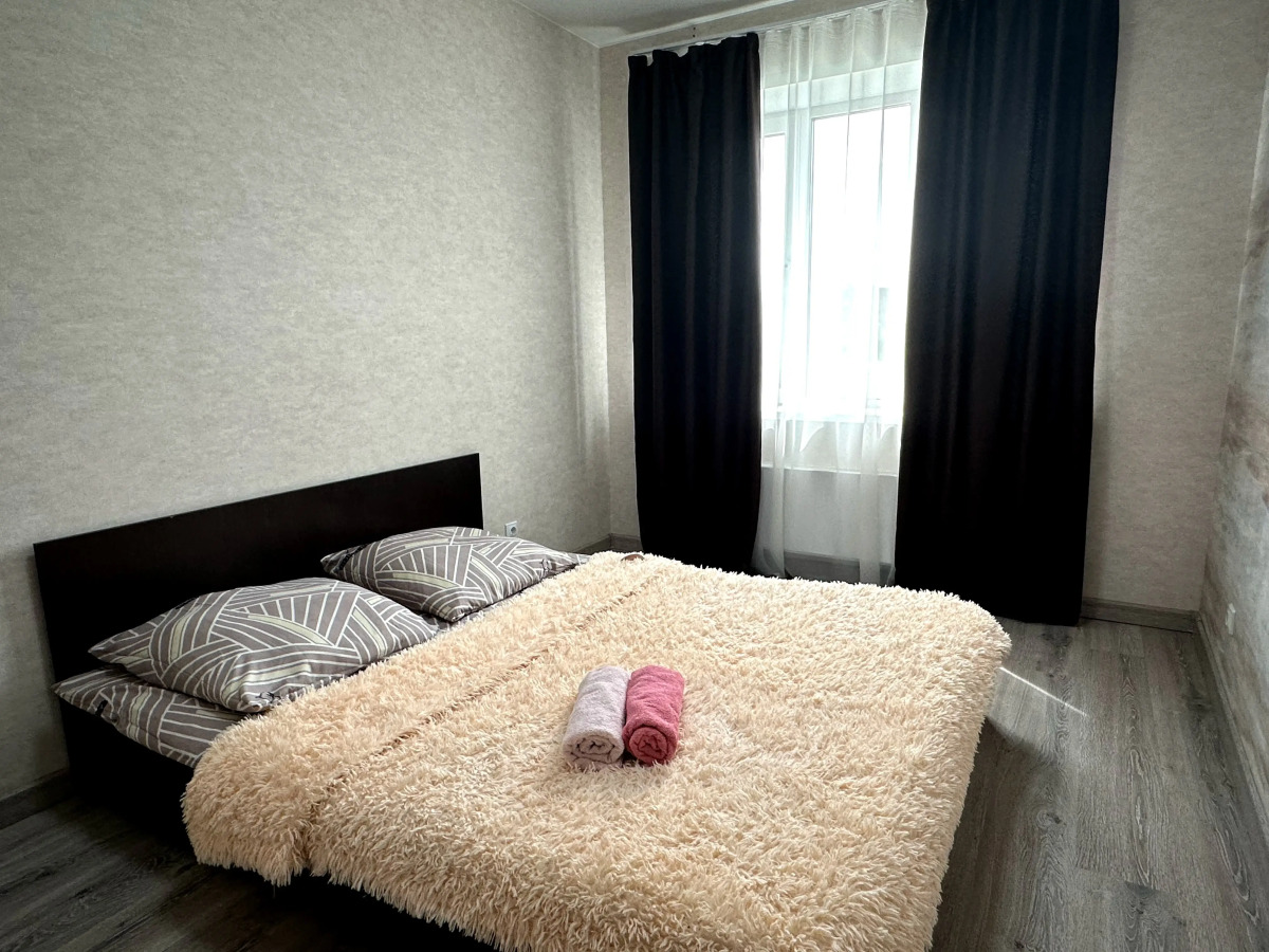 Апартаменты Квартира на улице Октябрьской 3