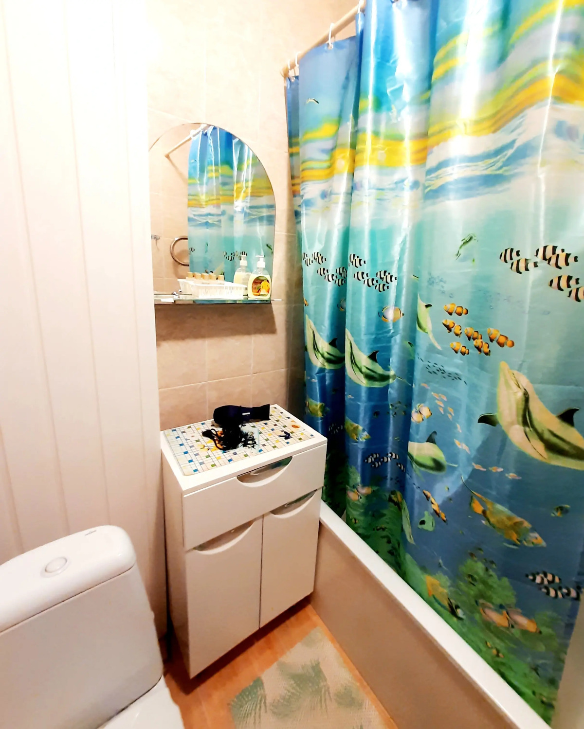 Квартира Гостеприимный Смоленск