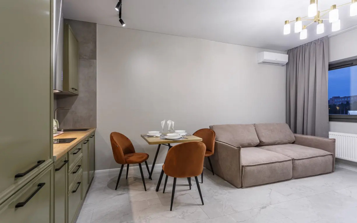 Апартаменты FortEstate на Нахимовском проспекте 31/3 (1)