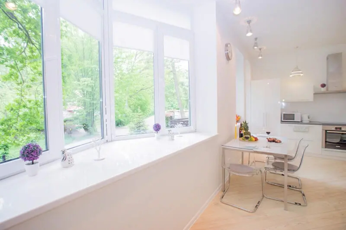 Апартаменты Sunny Svetlogorsk 4 в центре города