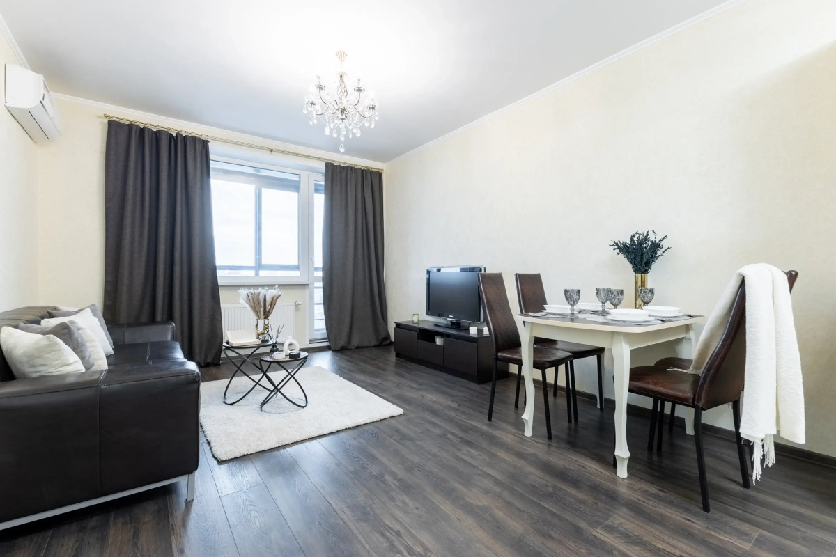 Апартаменты ЖК современник