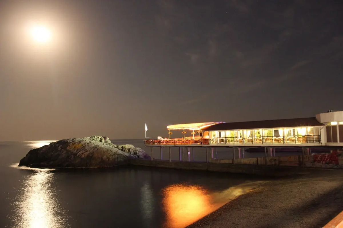 Гостиница Санта Барбара