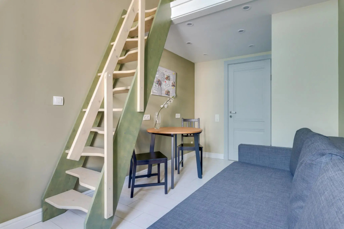 Апартаменты Sutki Rent Сутки Рент у Авроры