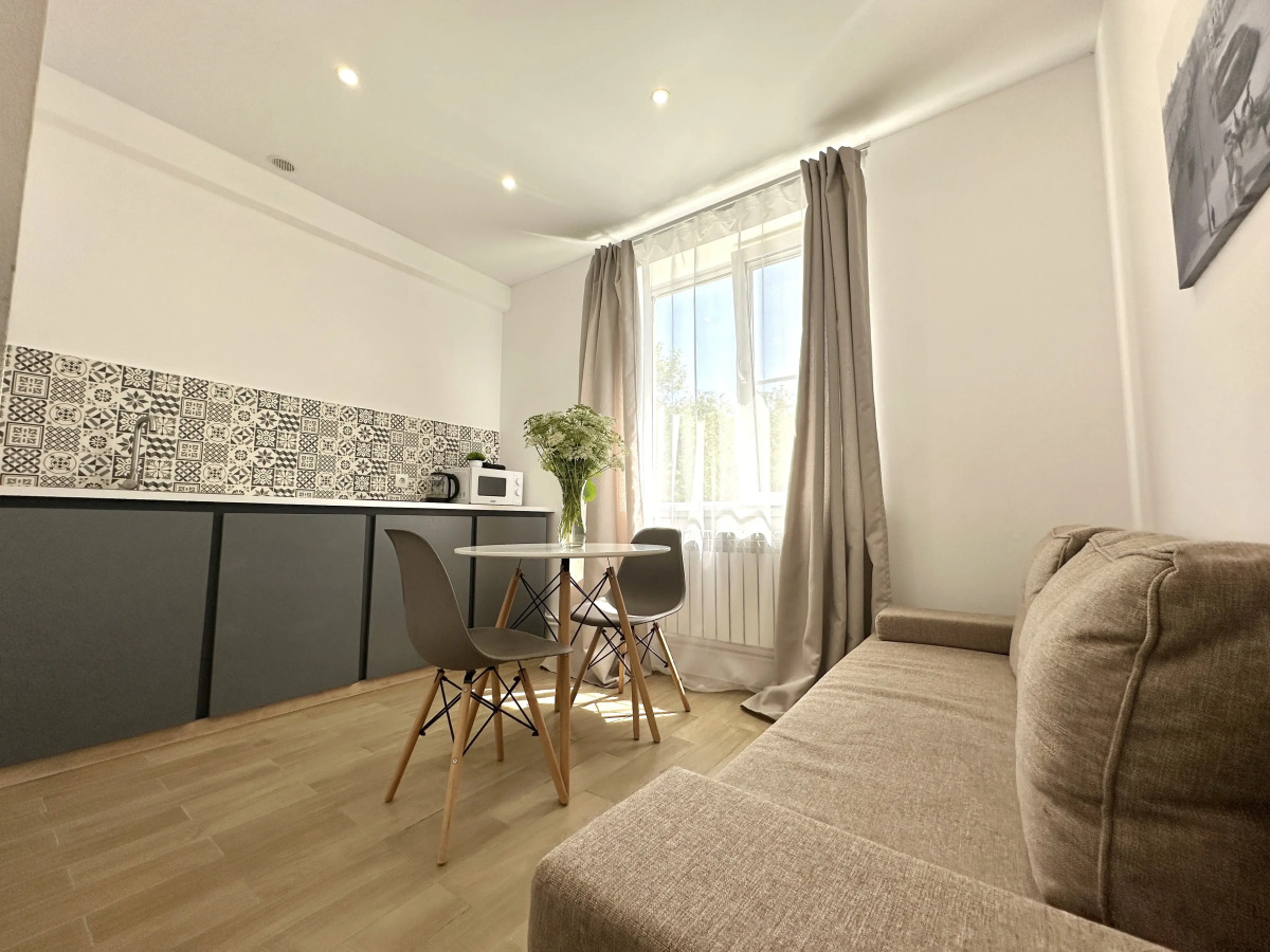 Апартаменты Столица 2304