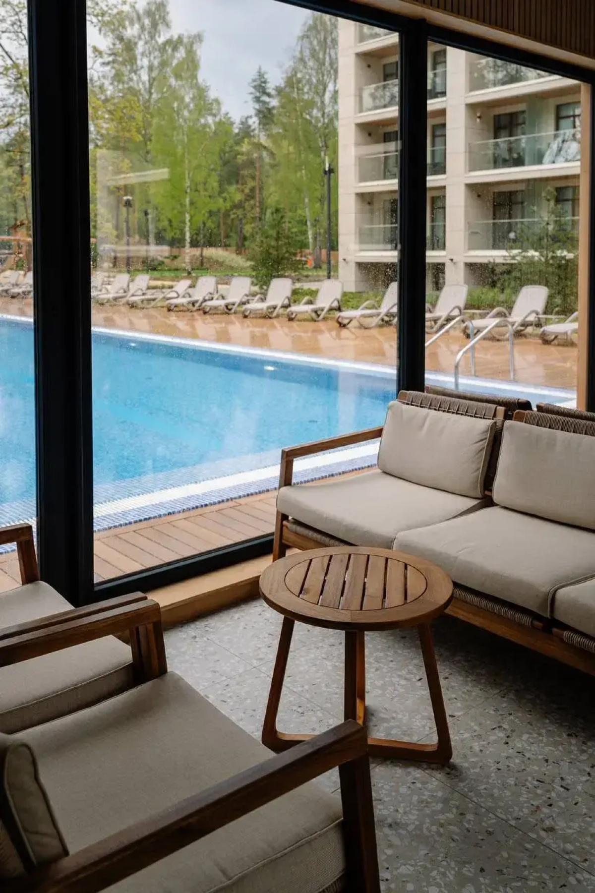 Апартаменты Ривьера апарт